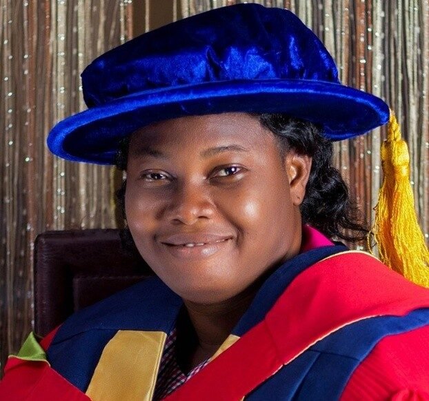 Prof. Alo Oluwaseun Olubisi