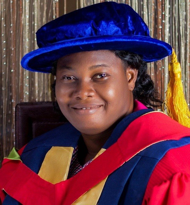 Prof. Alo Oluwaseun Olubisi