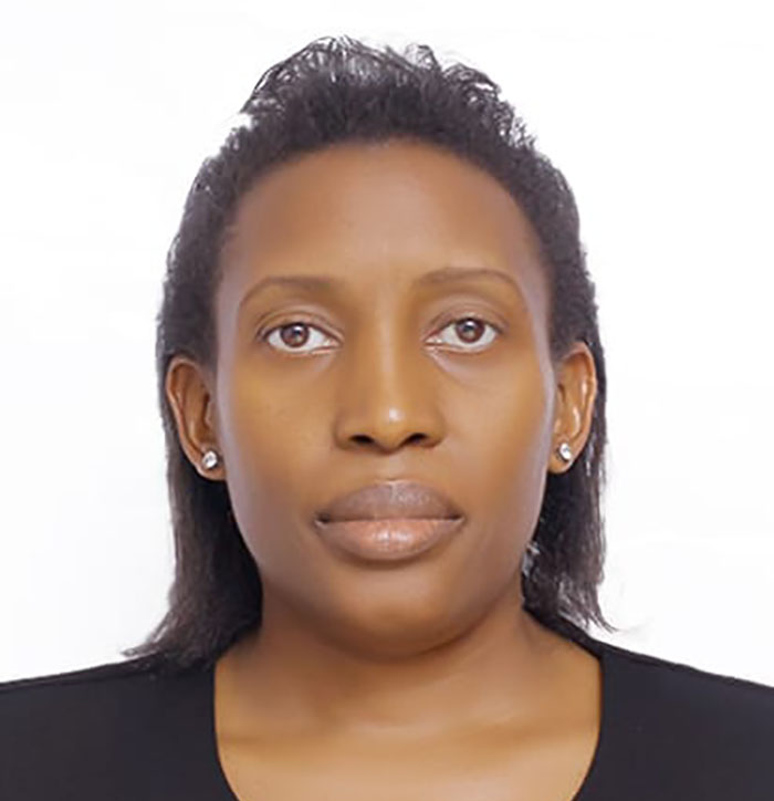Dr. Cathy Mbidde