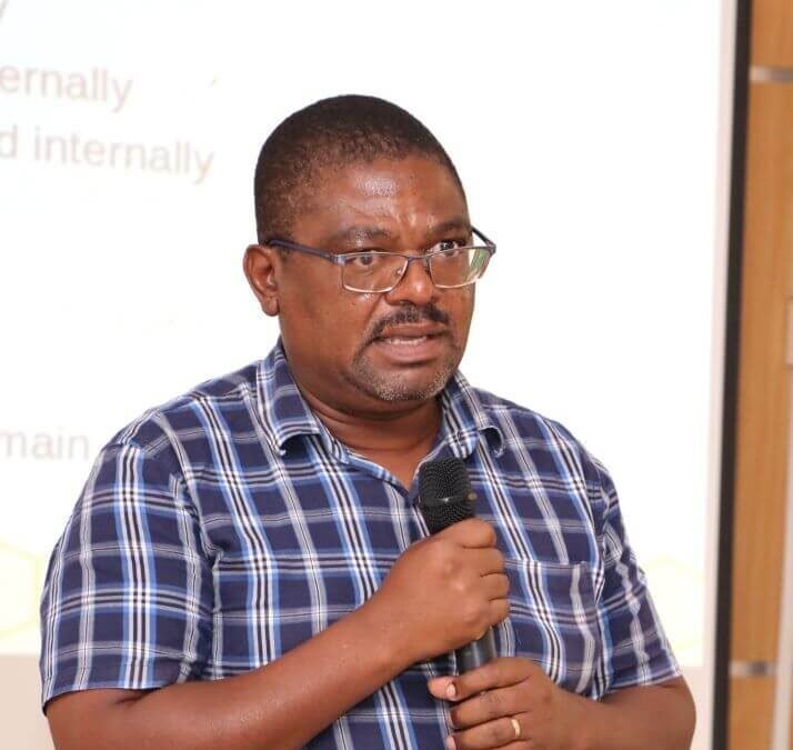 Dr. John Ngubiri