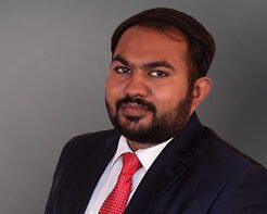 Dr. Mayur Kumar Chhipa