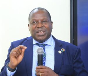 Prof. Tonny J Oyana