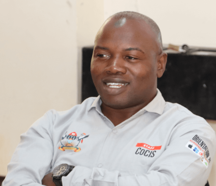 Dr. Swaib Kyanda